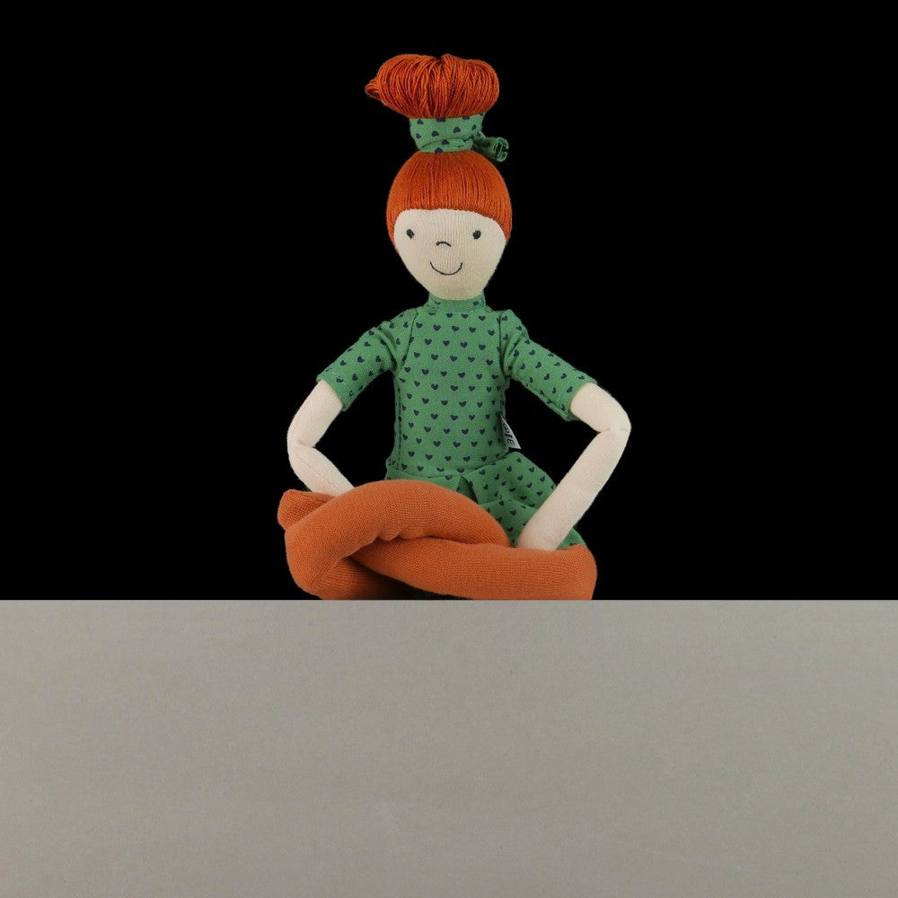 Jane - plush doll