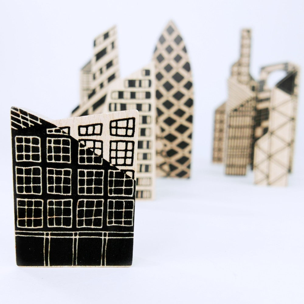 Puzzle miasto dwustronne
