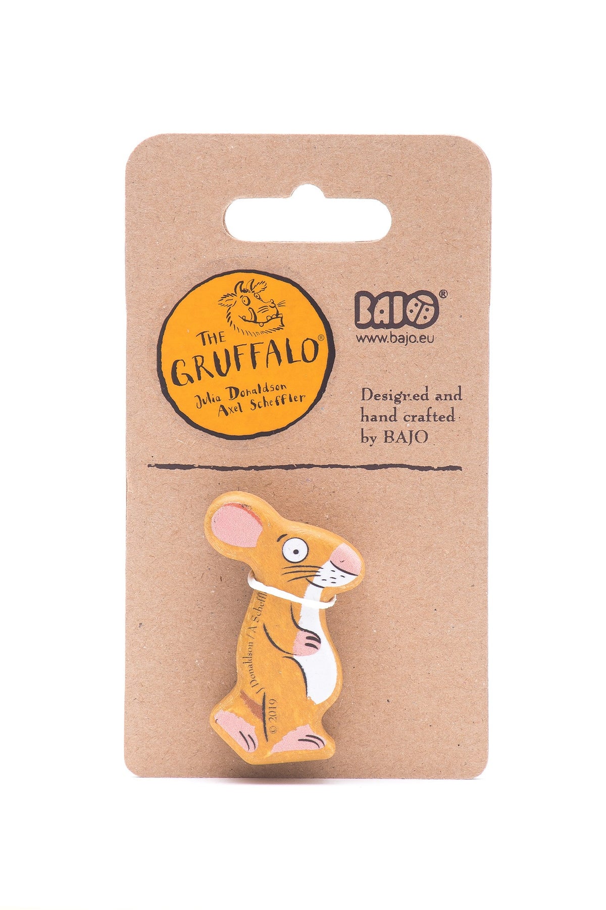 Myszka figurka z Gruffalo