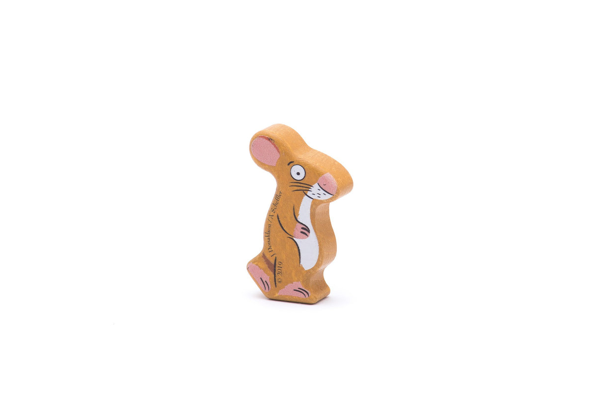 Myszka figurka z Gruffalo