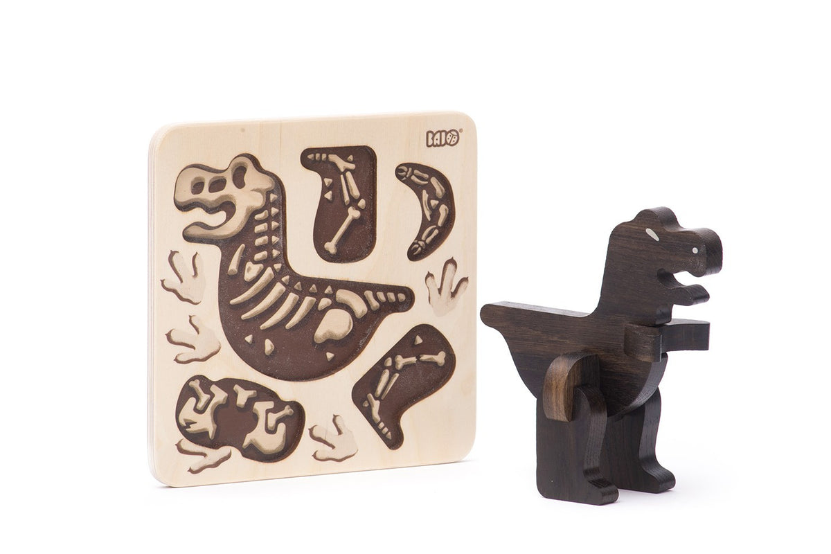Sorter T-Rex paleo
