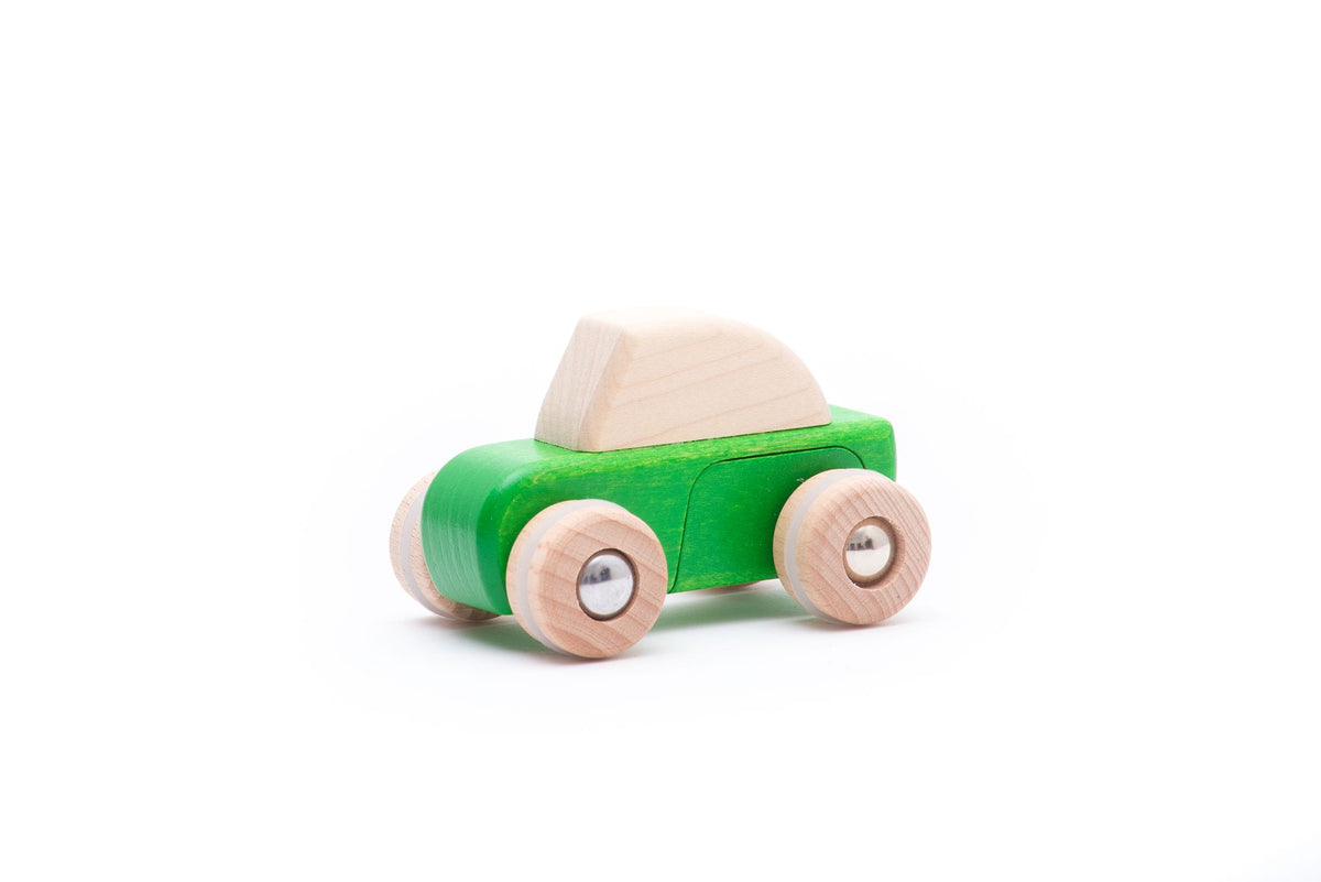 Autko z napędem