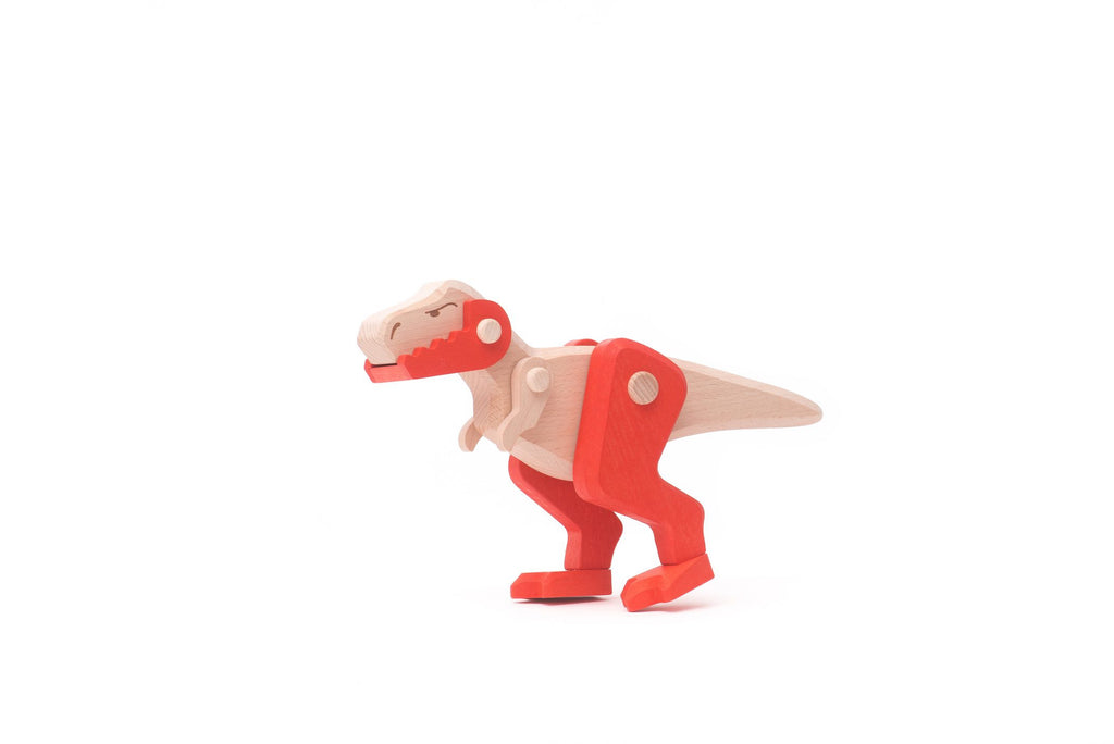 T-Rex bewegliche Figur