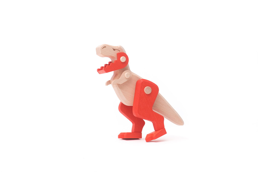 T-Rex bewegliche Figur
