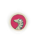 Gruffalo magnesy