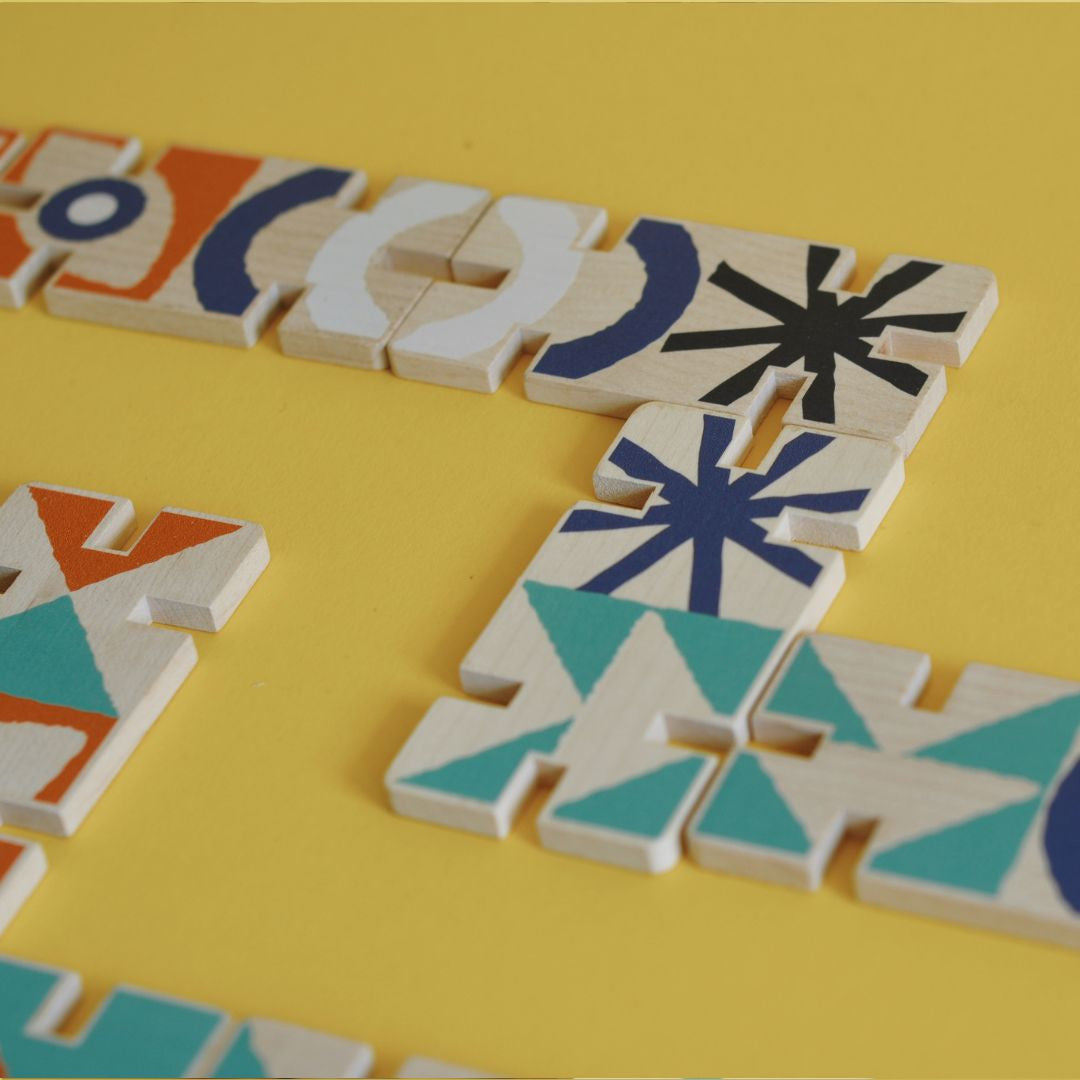 Domino 3D gra przestrzenna