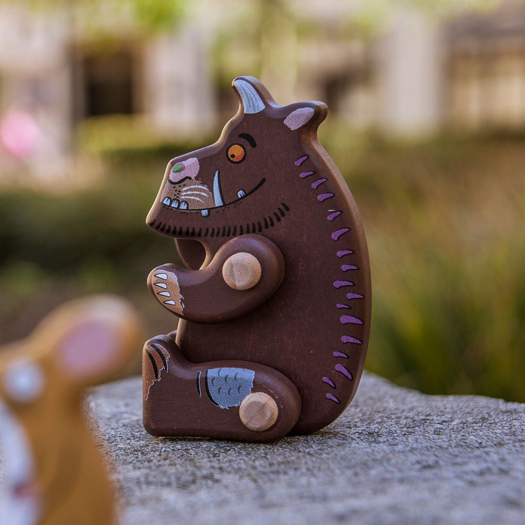 Mini Gruffalo - ruchome łapki