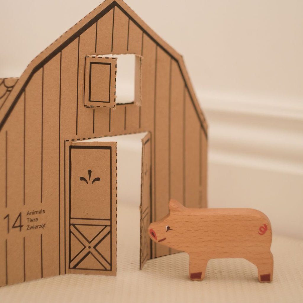 Farm - 14 farm animals