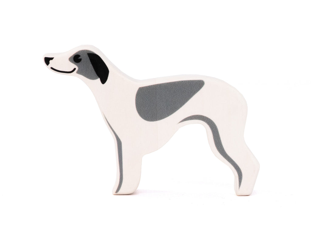 Series Dogs - Whippet