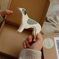Series Dogs - Whippet