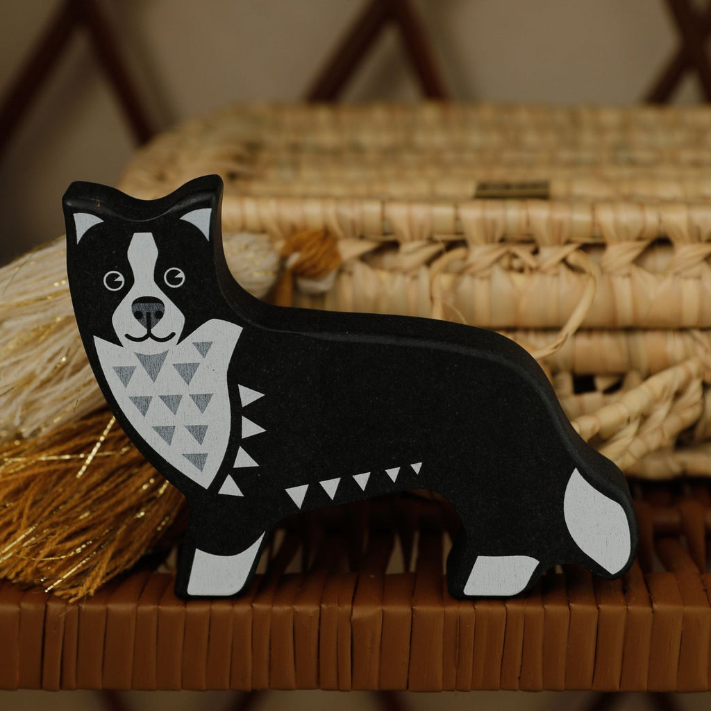 Seria pieski - Border Collie