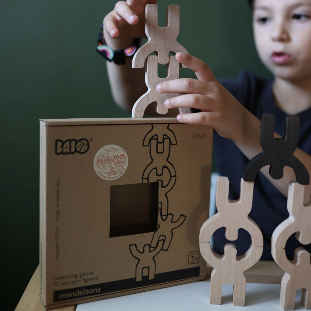 Mendelsoni układanka 15 elementów